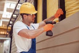 Best Insulated Siding Installation  in USA